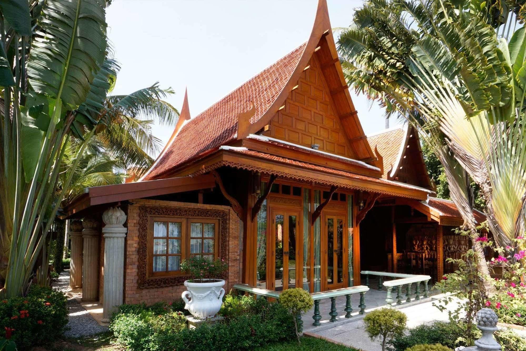 Baan Sang Pathum Hotel Rawai Kültér fotó