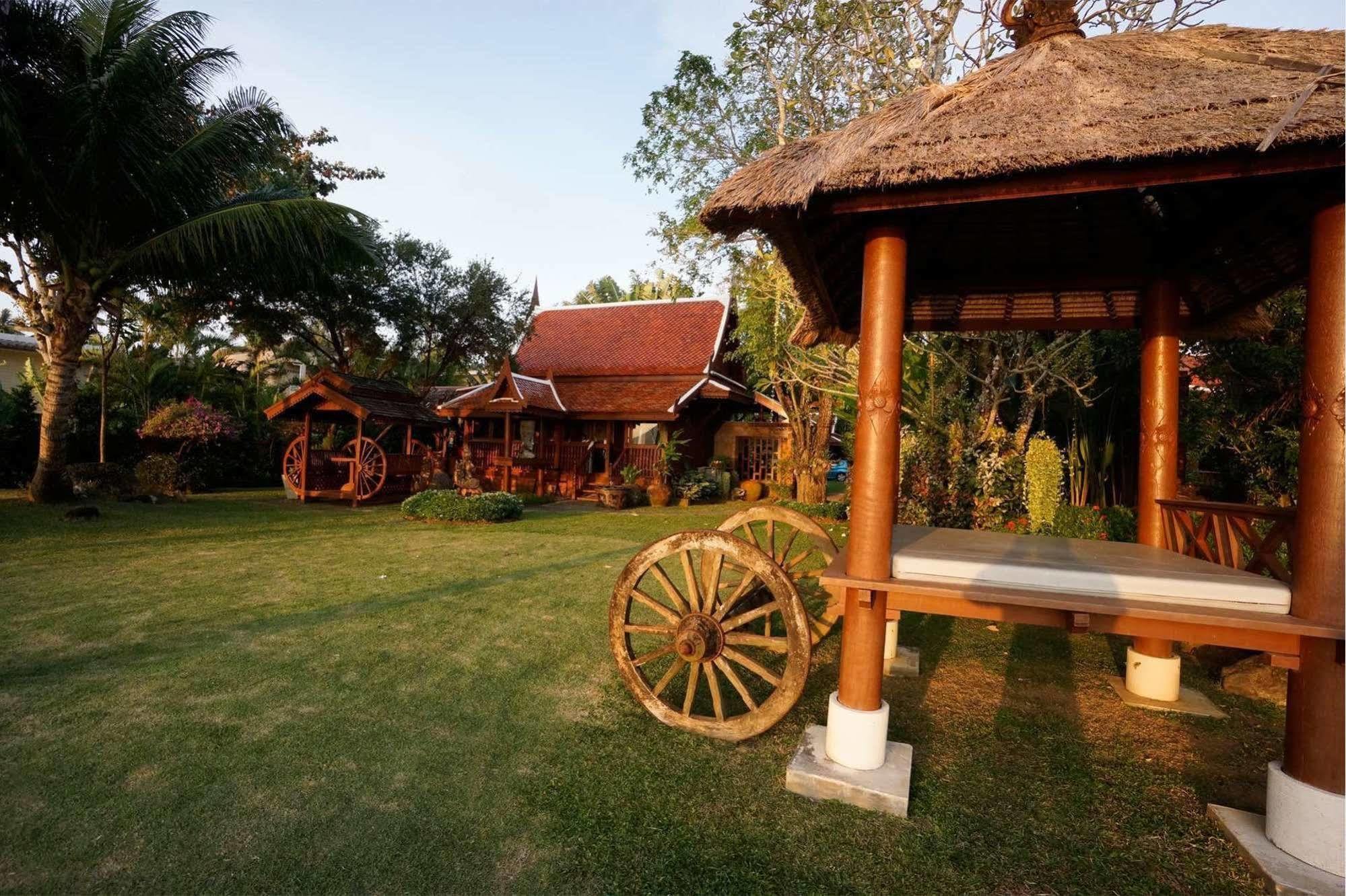 Baan Sang Pathum Hotel Rawai Kültér fotó
