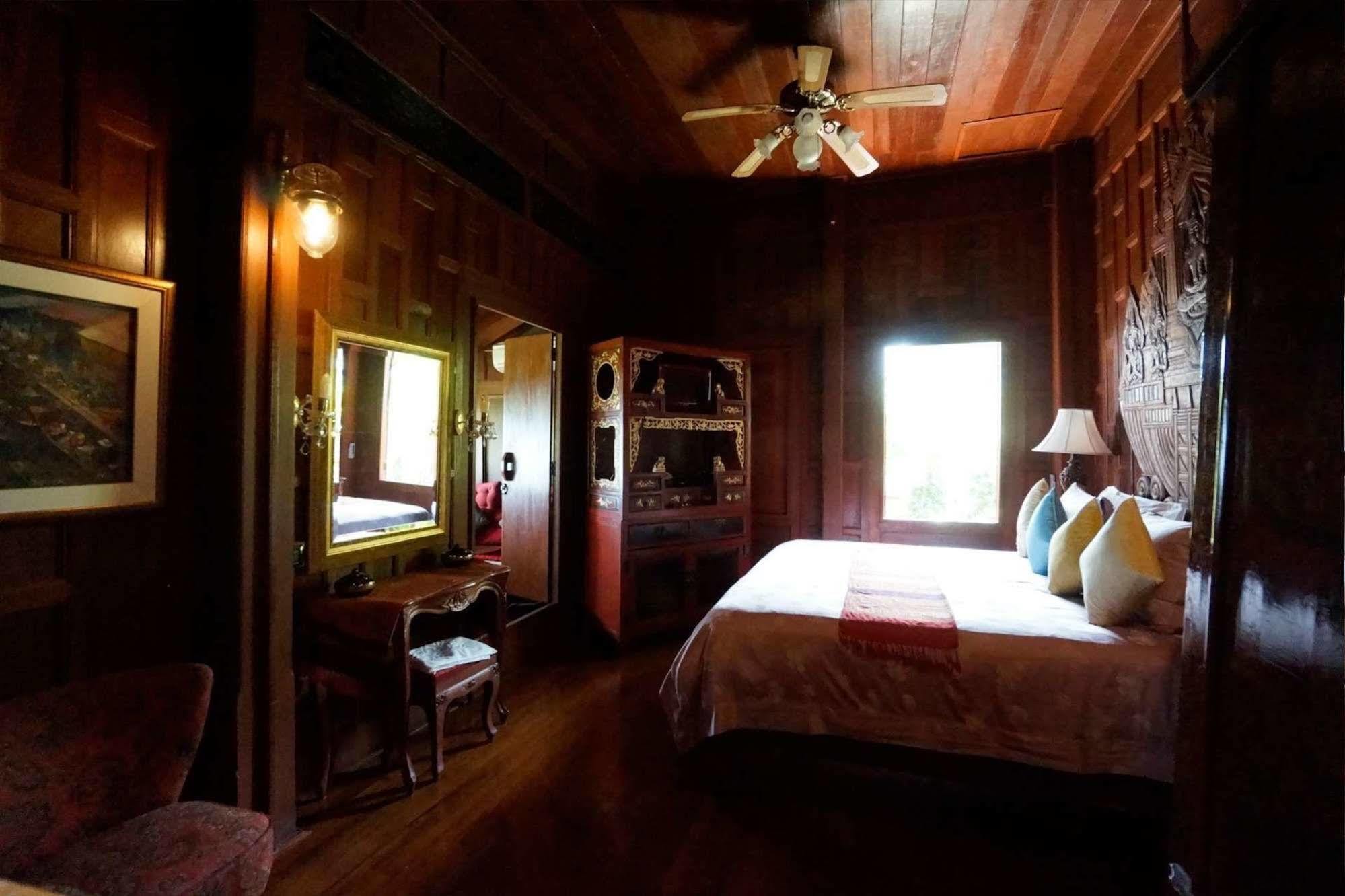 Baan Sang Pathum Hotel Rawai Kültér fotó