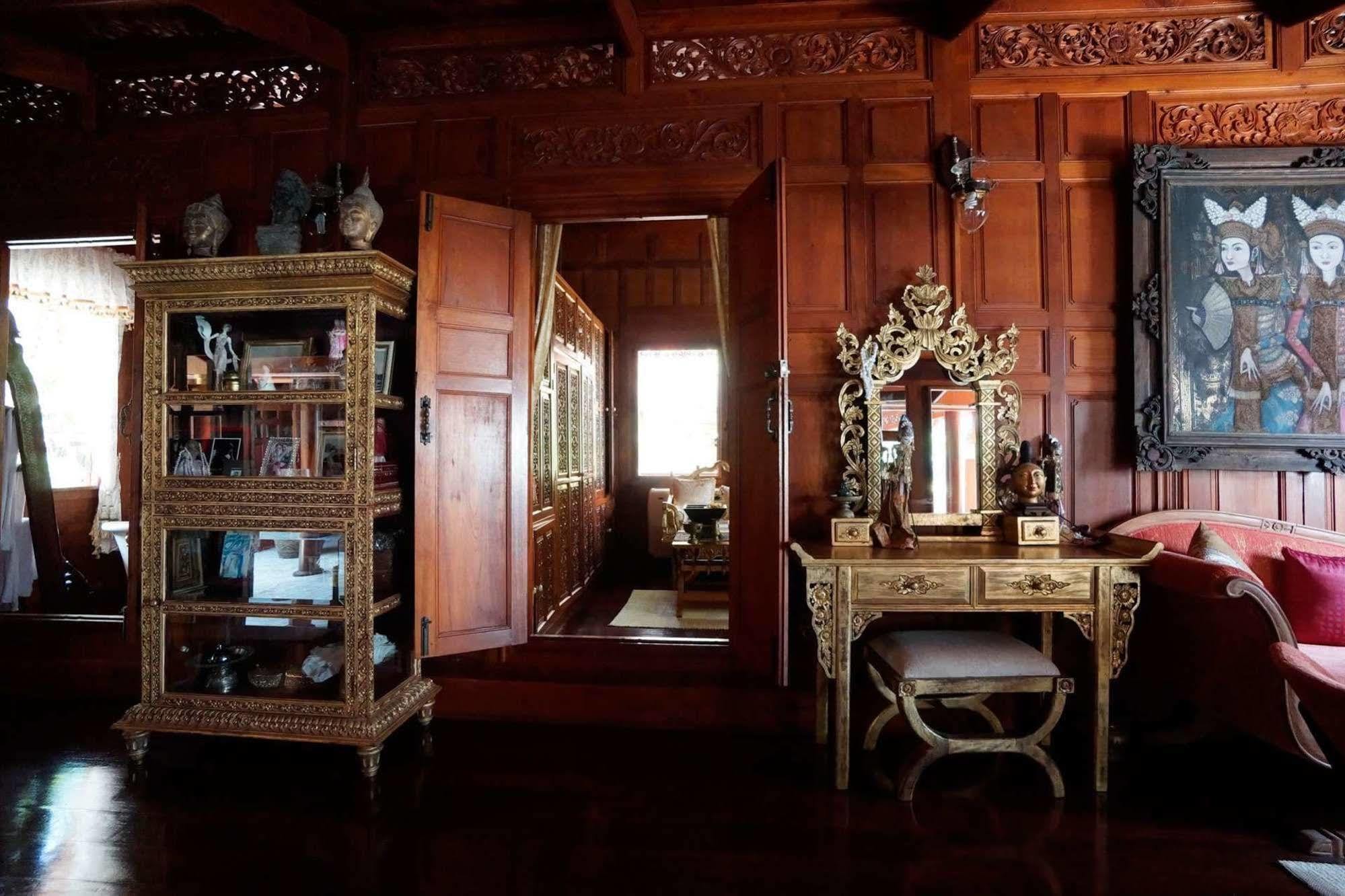 Baan Sang Pathum Hotel Rawai Kültér fotó