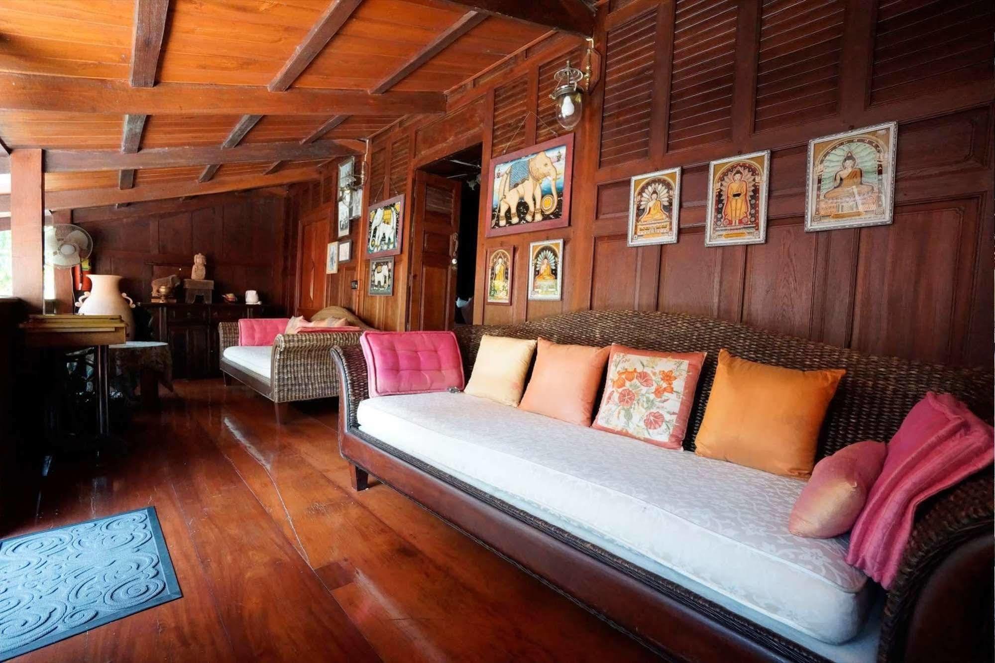 Baan Sang Pathum Hotel Rawai Kültér fotó