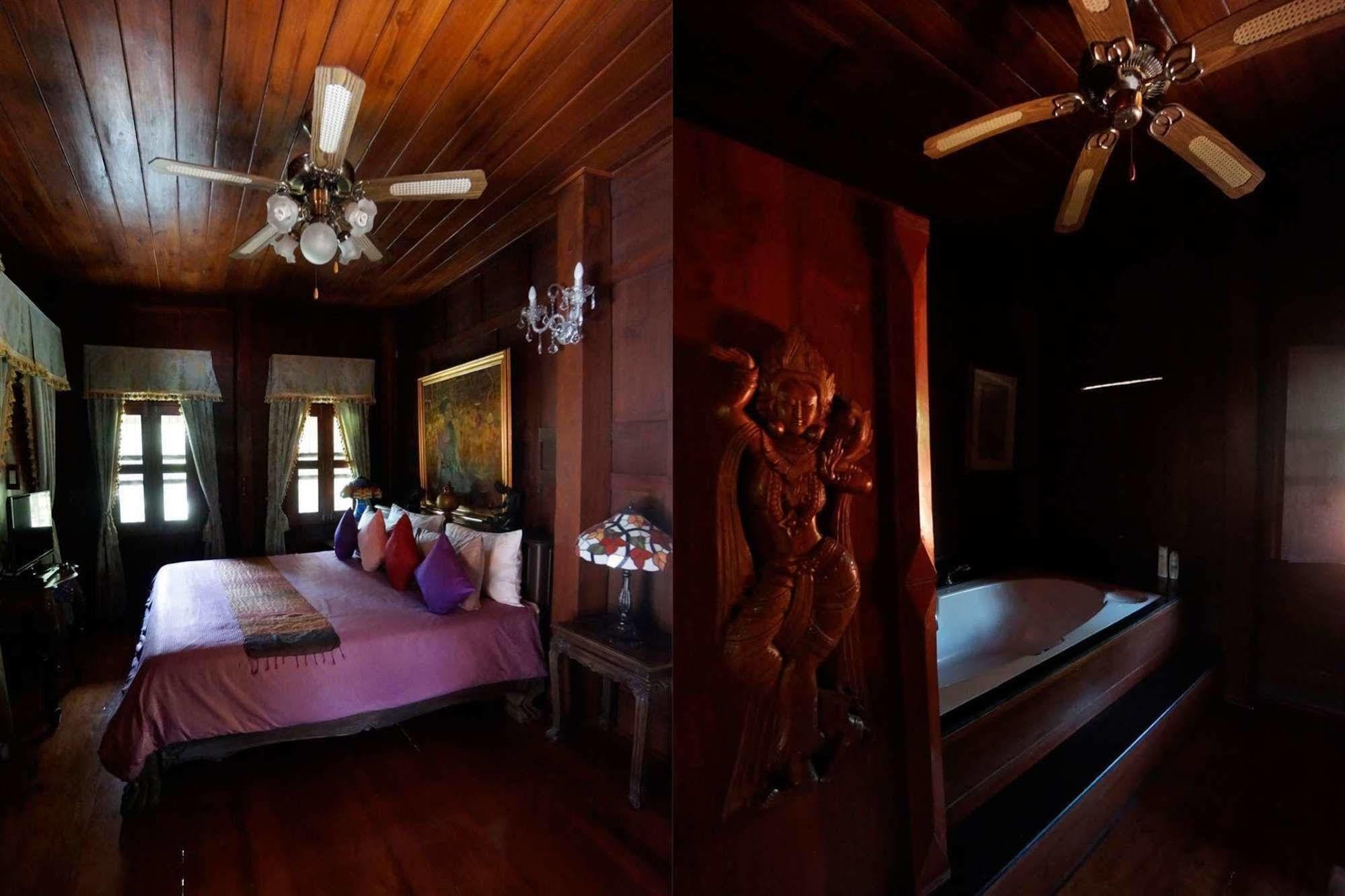 Baan Sang Pathum Hotel Rawai Kültér fotó