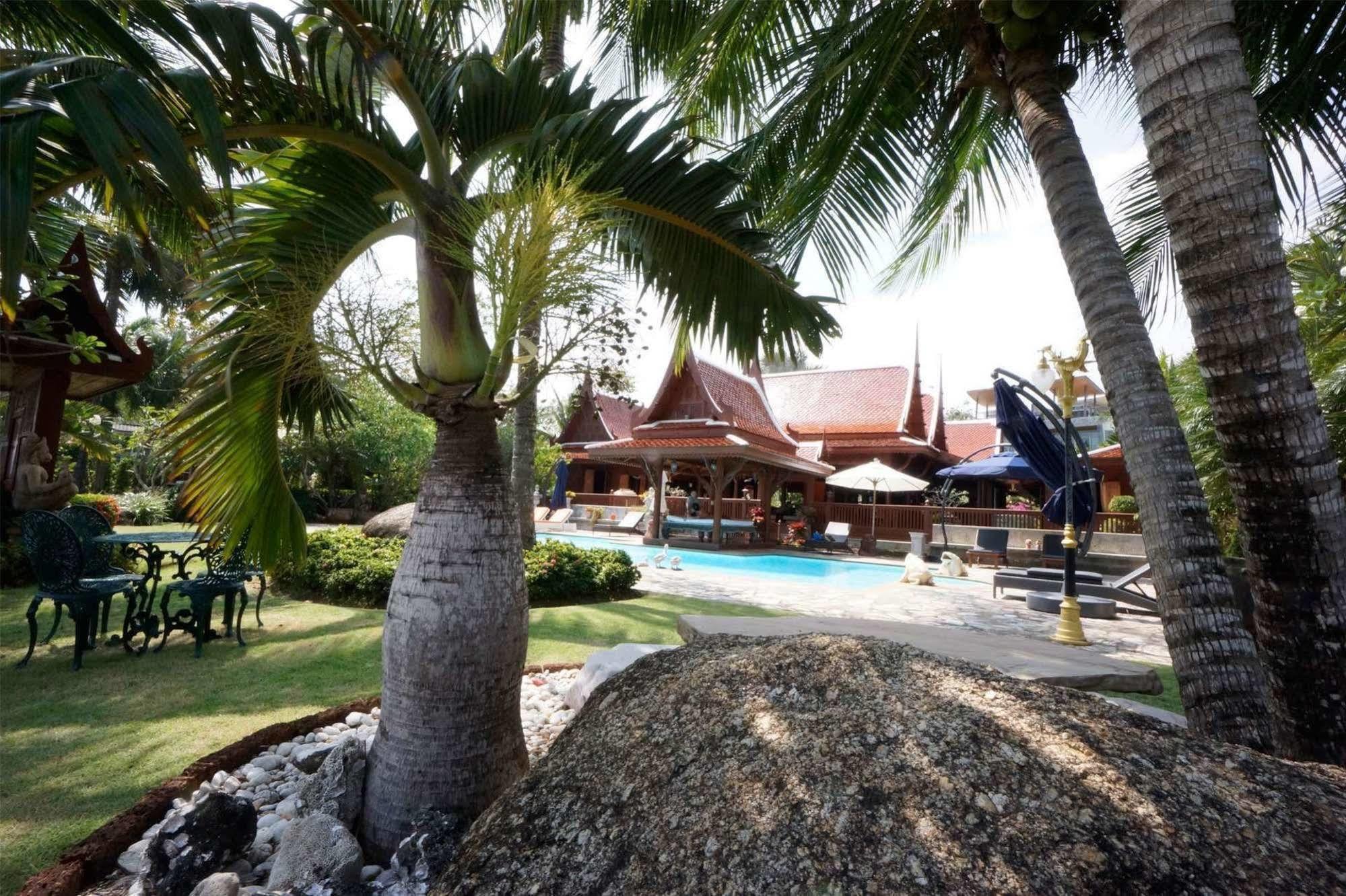 Baan Sang Pathum Hotel Rawai Kültér fotó