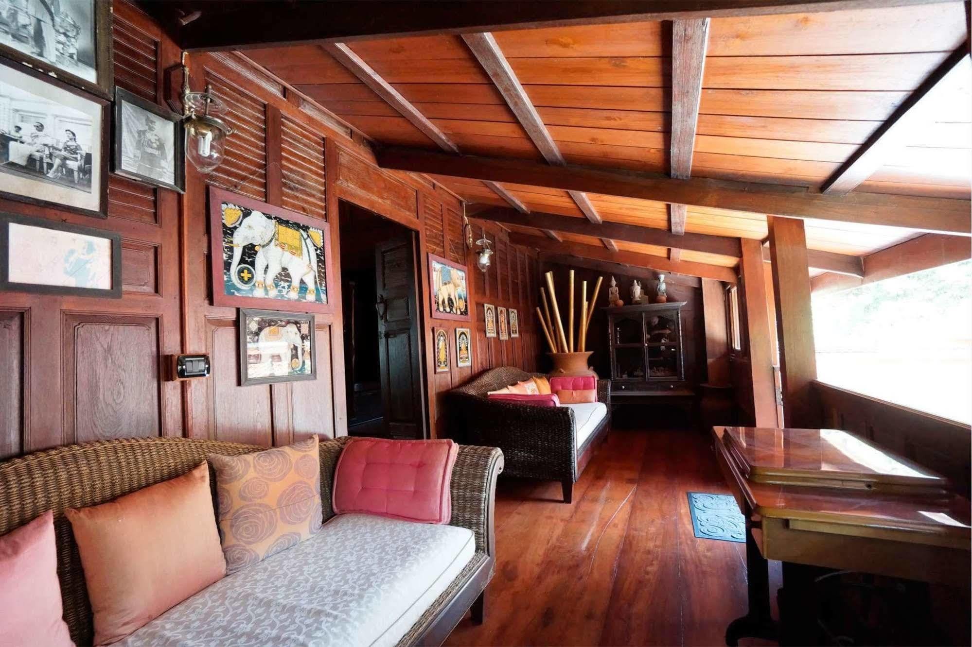 Baan Sang Pathum Hotel Rawai Kültér fotó