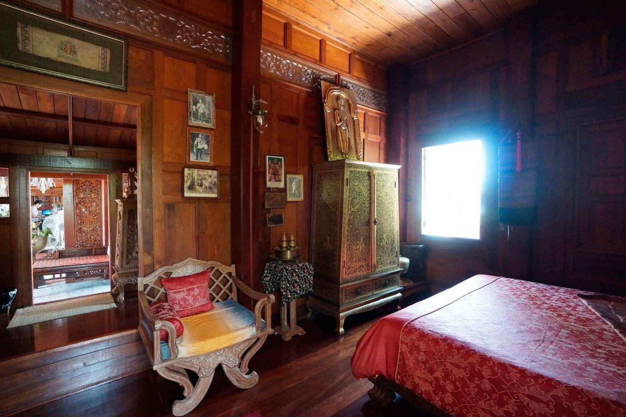 Baan Sang Pathum Hotel Rawai Kültér fotó