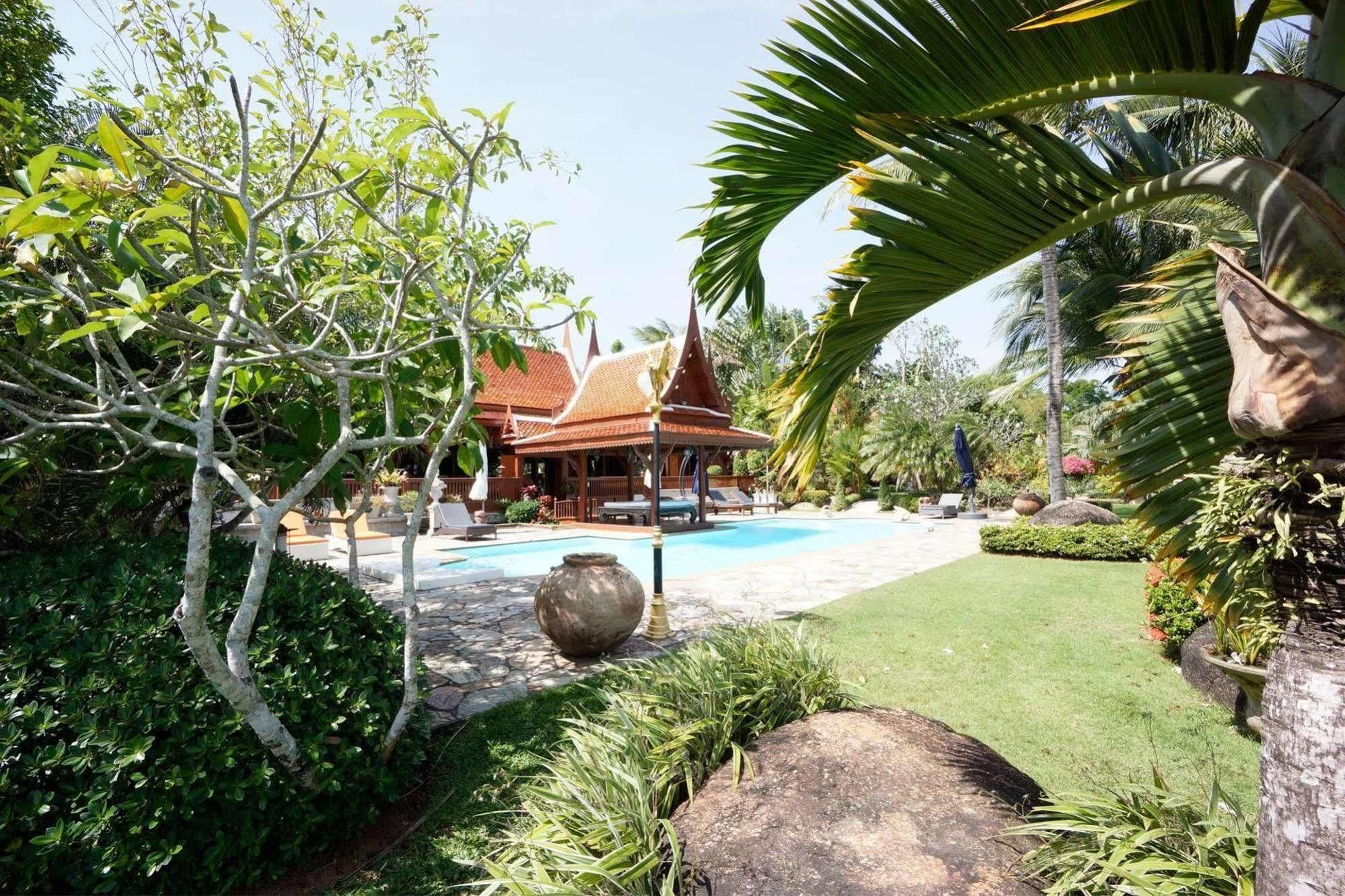 Baan Sang Pathum Hotel Rawai Kültér fotó