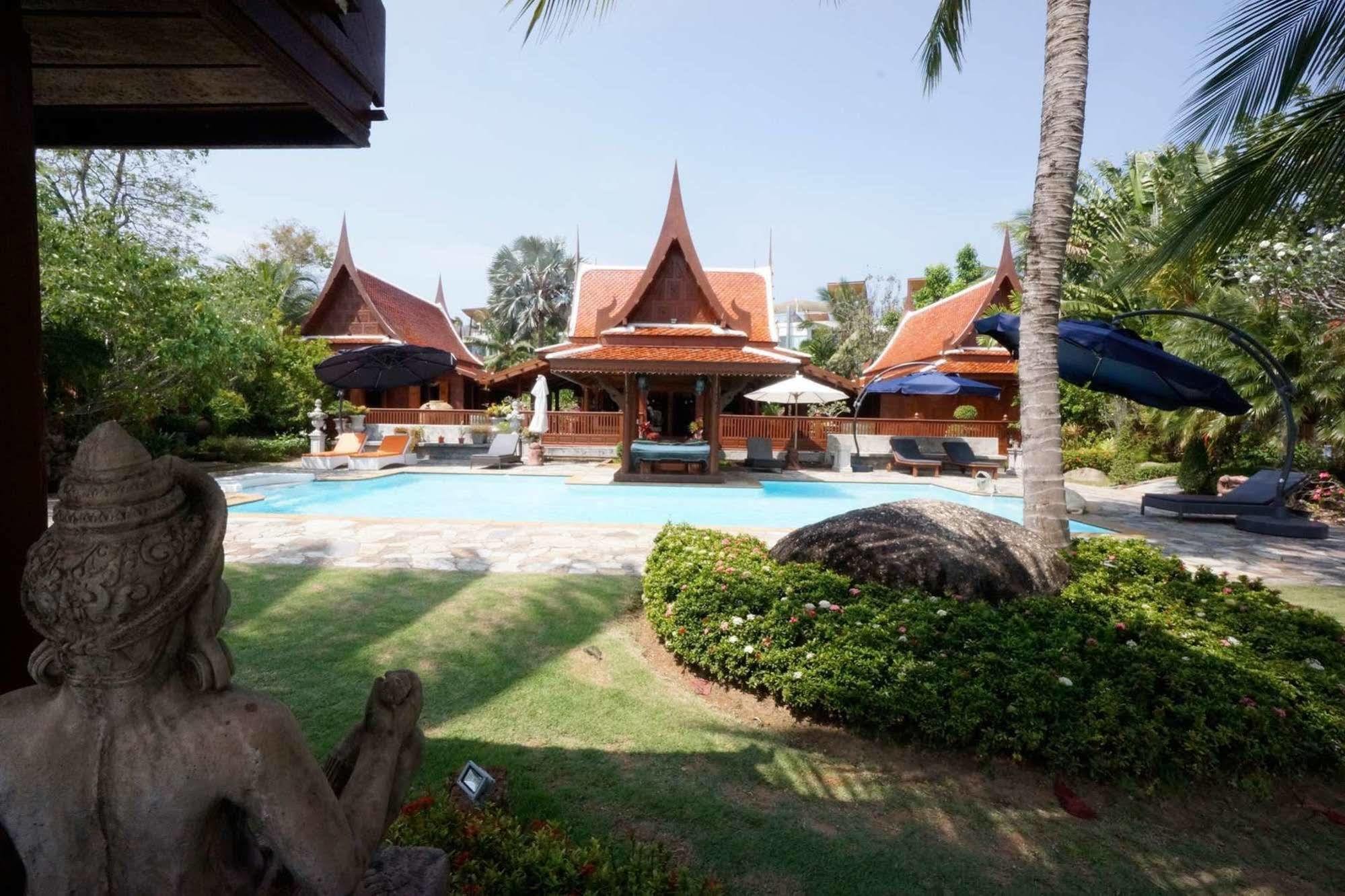 Baan Sang Pathum Hotel Rawai Kültér fotó