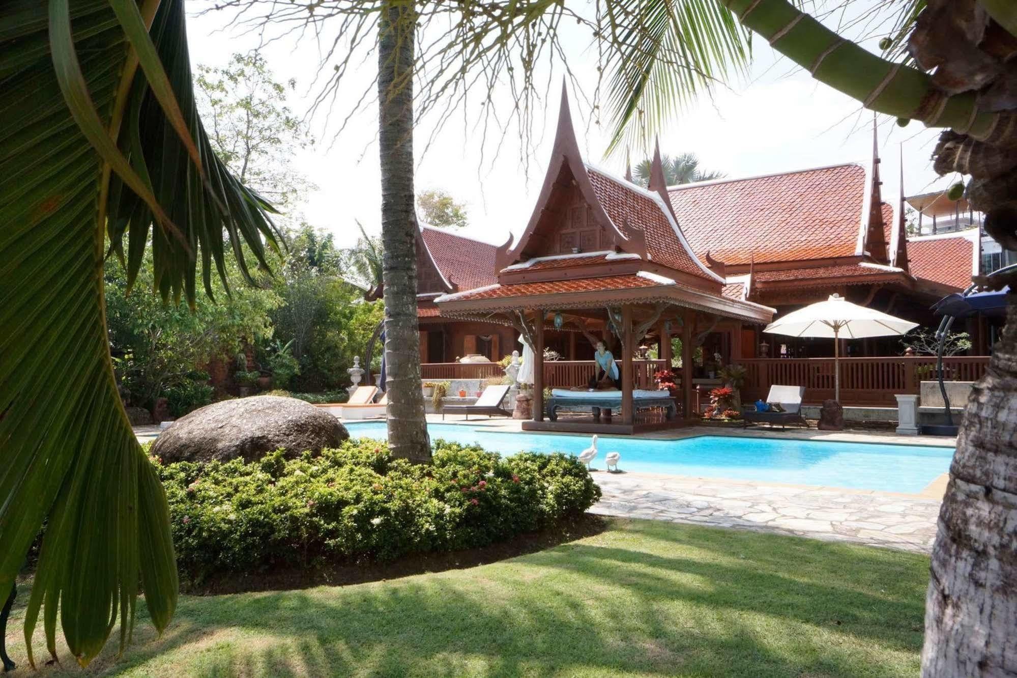 Baan Sang Pathum Hotel Rawai Kültér fotó