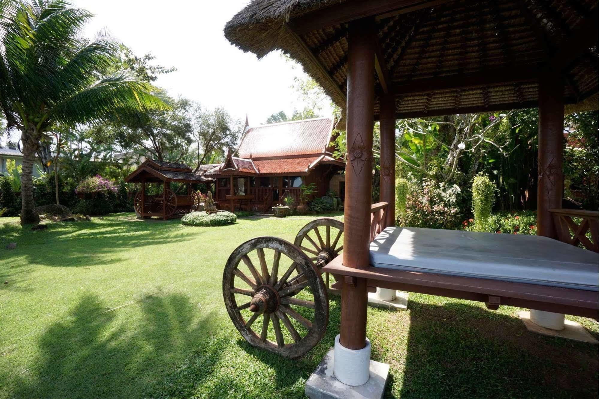 Baan Sang Pathum Hotel Rawai Kültér fotó